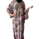 Load image into Gallery viewer, kaftans onesize upto UK 28
