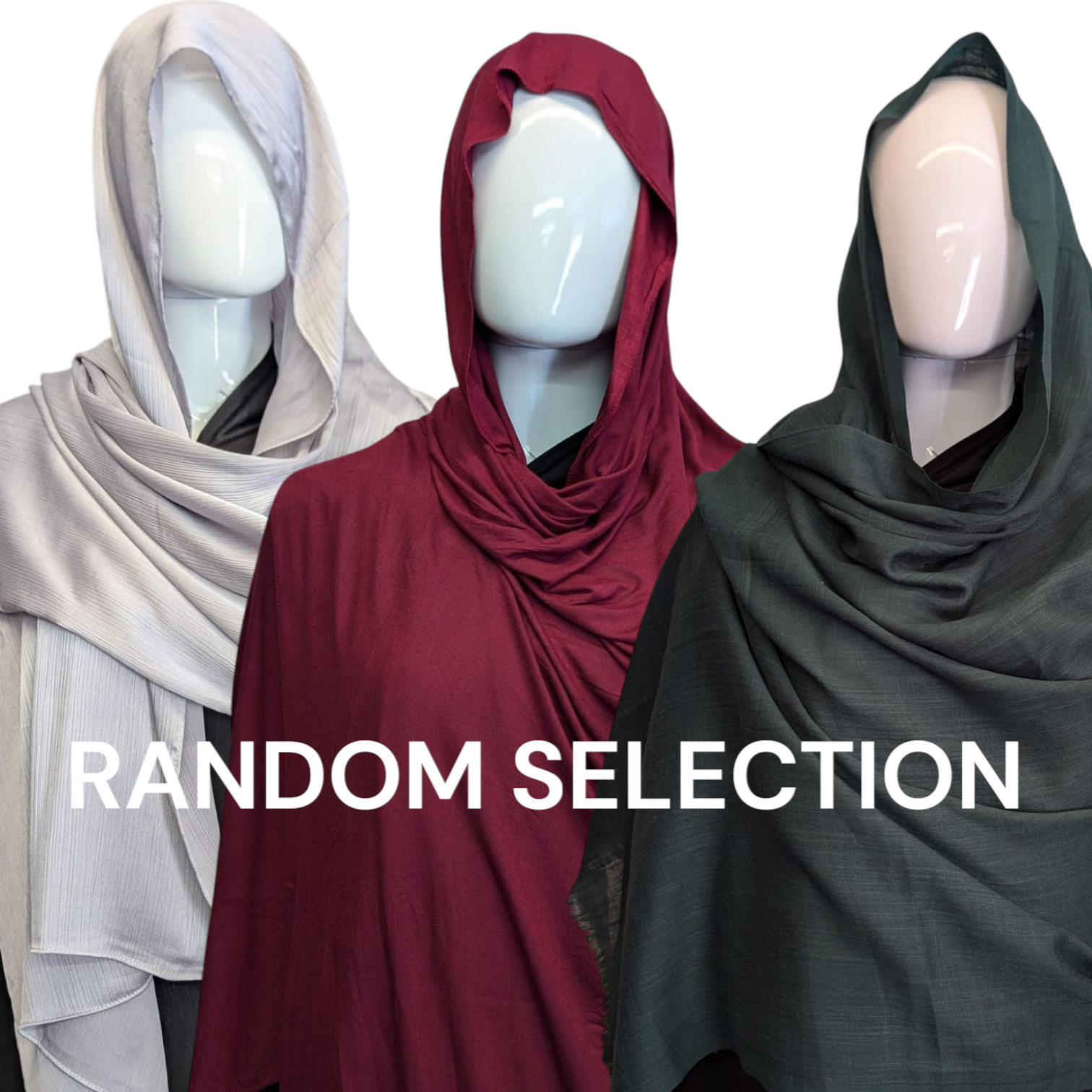 CLEARANCE hijabs