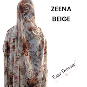 Luxury chiffon Hijabs