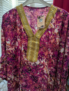 KAFTANS (small defect on neck) no returns