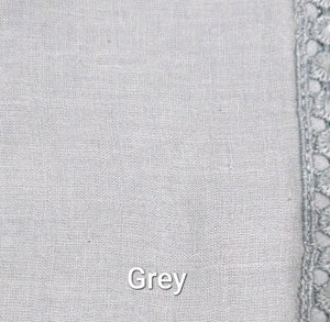 Large 100% Cotton scarfs