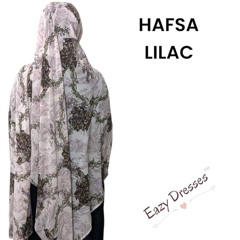 Luxury chiffon Hijabs