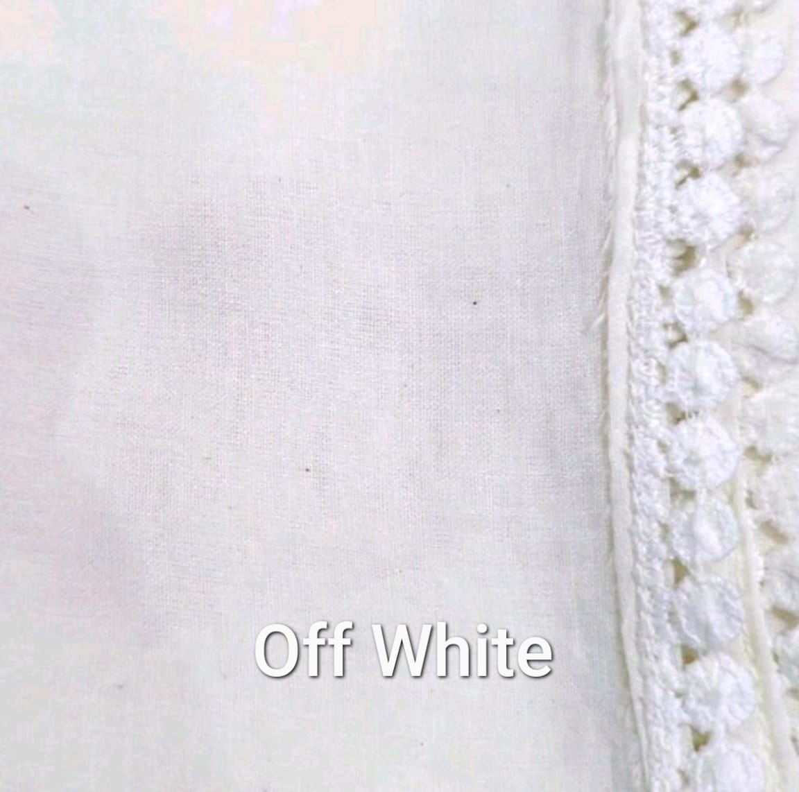 Large 100% Cotton scarfs