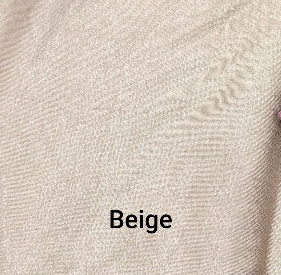 Premium Emirati jersey hijabs large maxi size