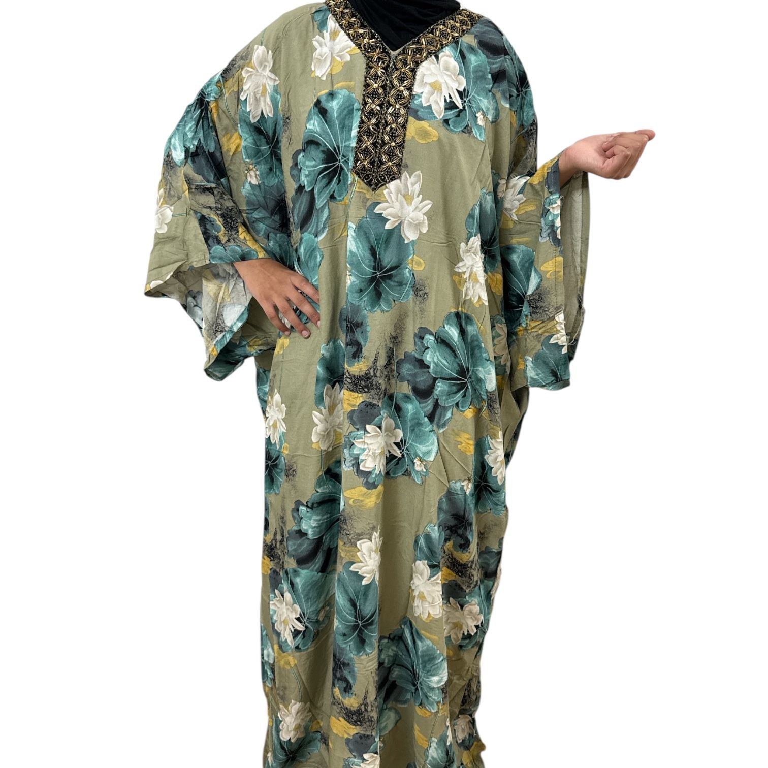 kaftans onesize upto UK 28