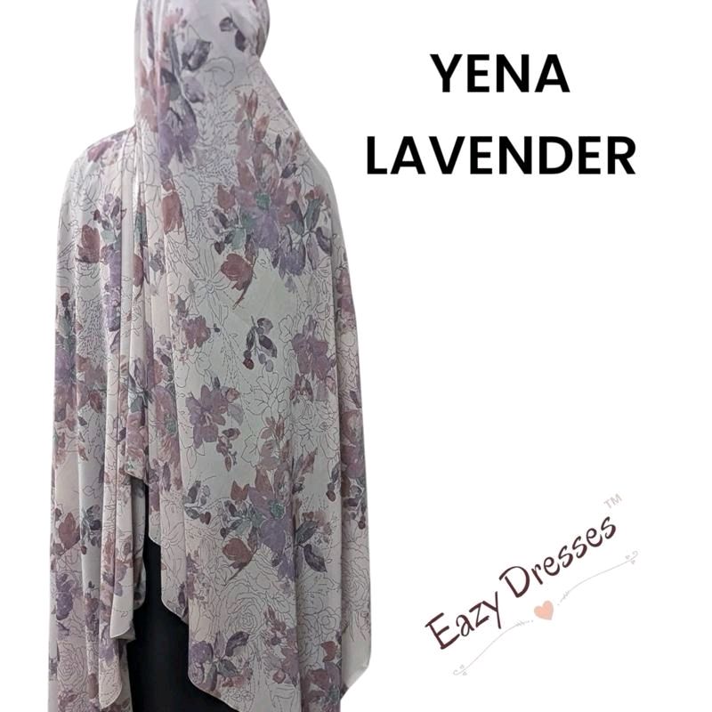 Luxury chiffon Hijabs