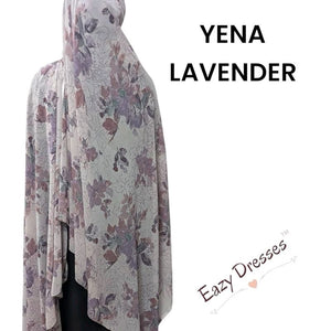 Luxury chiffon Hijabs