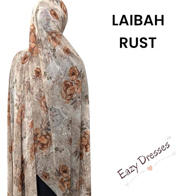 Luxury chiffon Hijabs