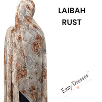Laiba Rust