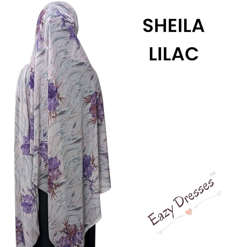 Luxury chiffon Hijabs
