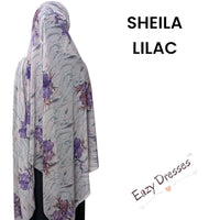 Sheila Lilac