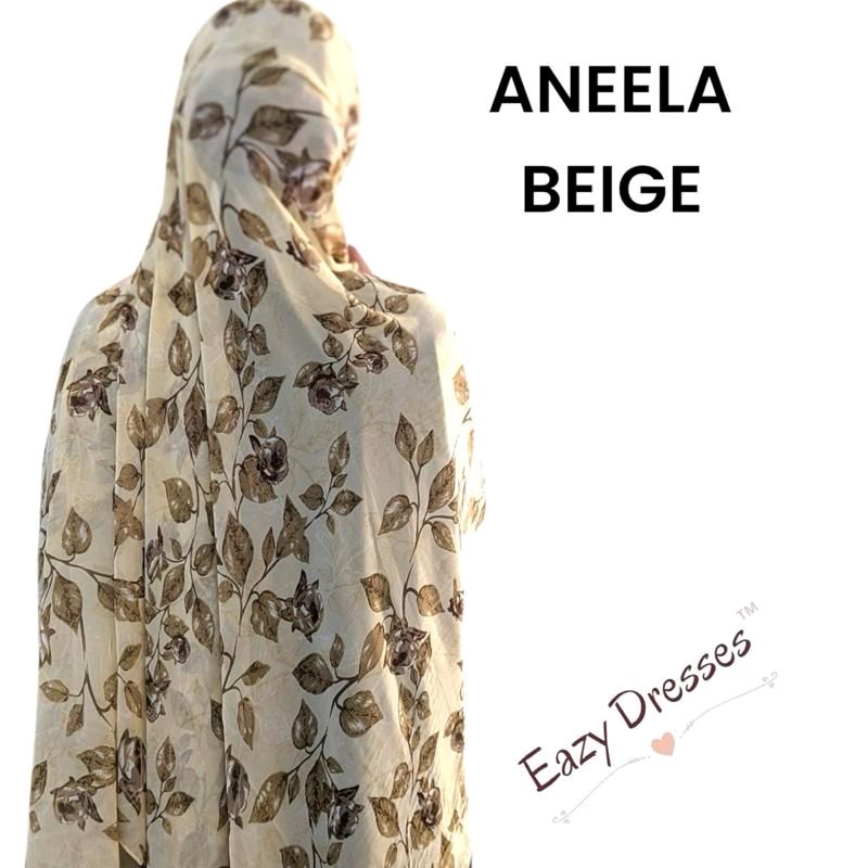 Luxury chiffon Hijabs