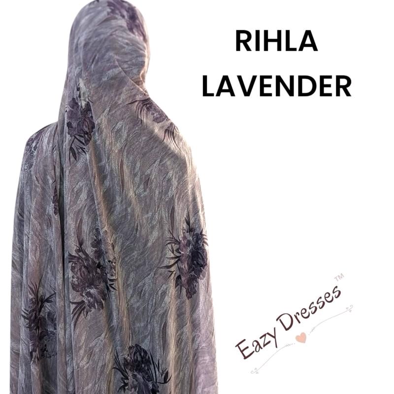 Luxury chiffon Hijabs