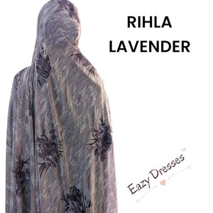 Luxury chiffon Hijabs