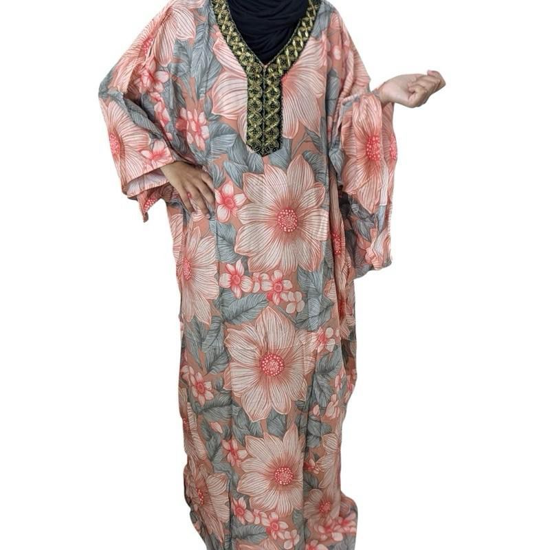 Kaftans — One size up to UK 26