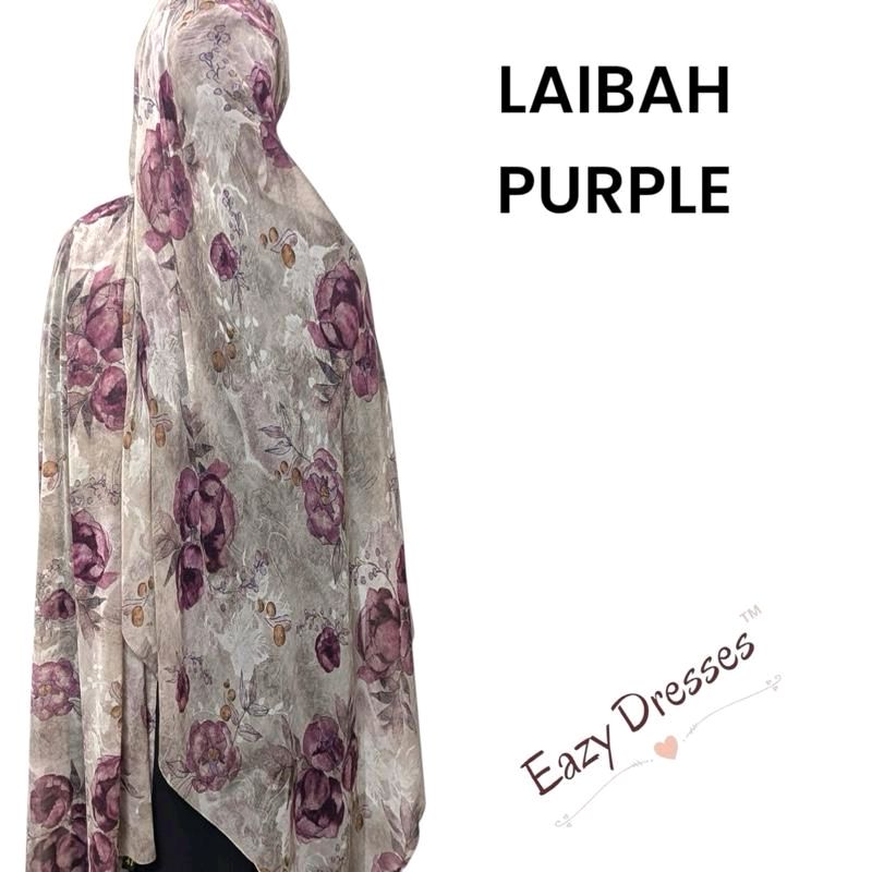 Luxury chiffon Hijabs