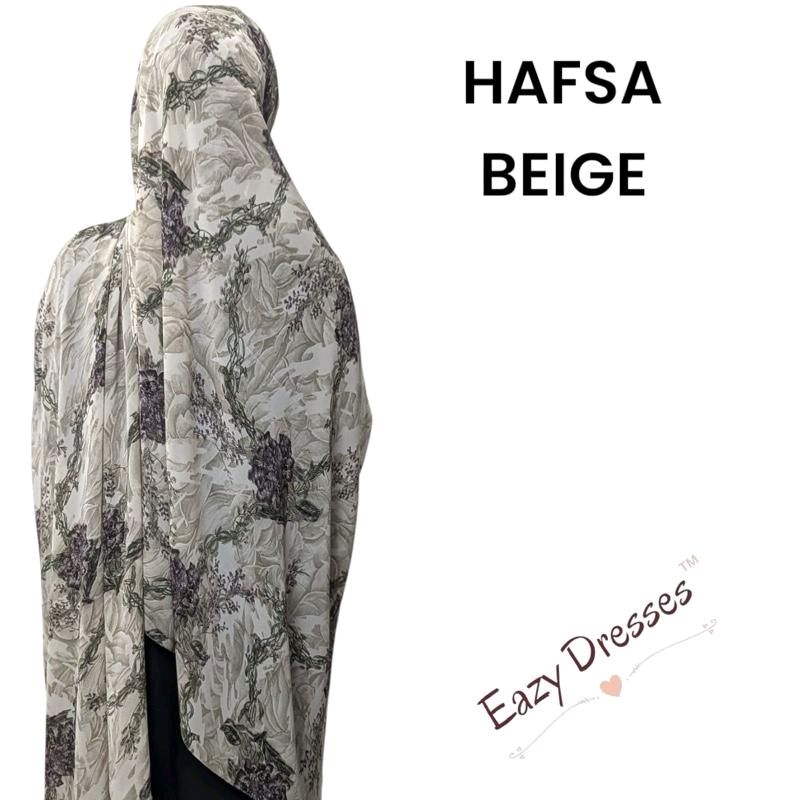Luxury chiffon Hijabs