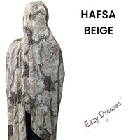 Hafsa Beige