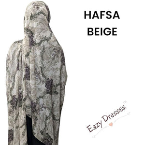 Luxury chiffon Hijabs