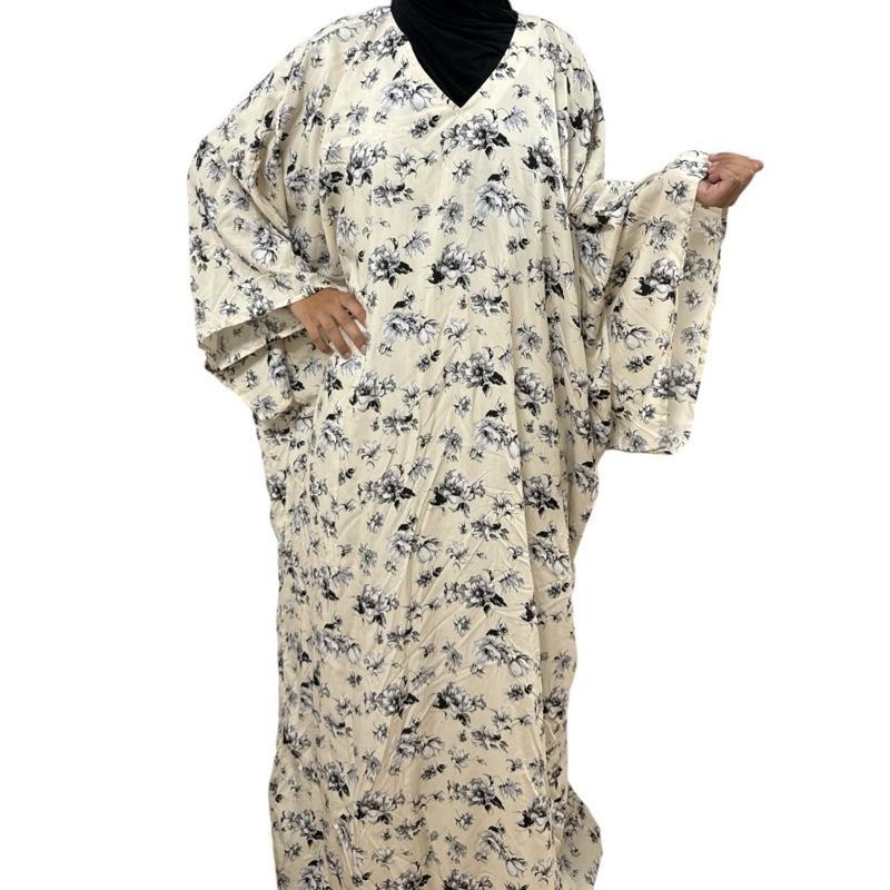 Kaftans — One size up to UK 26