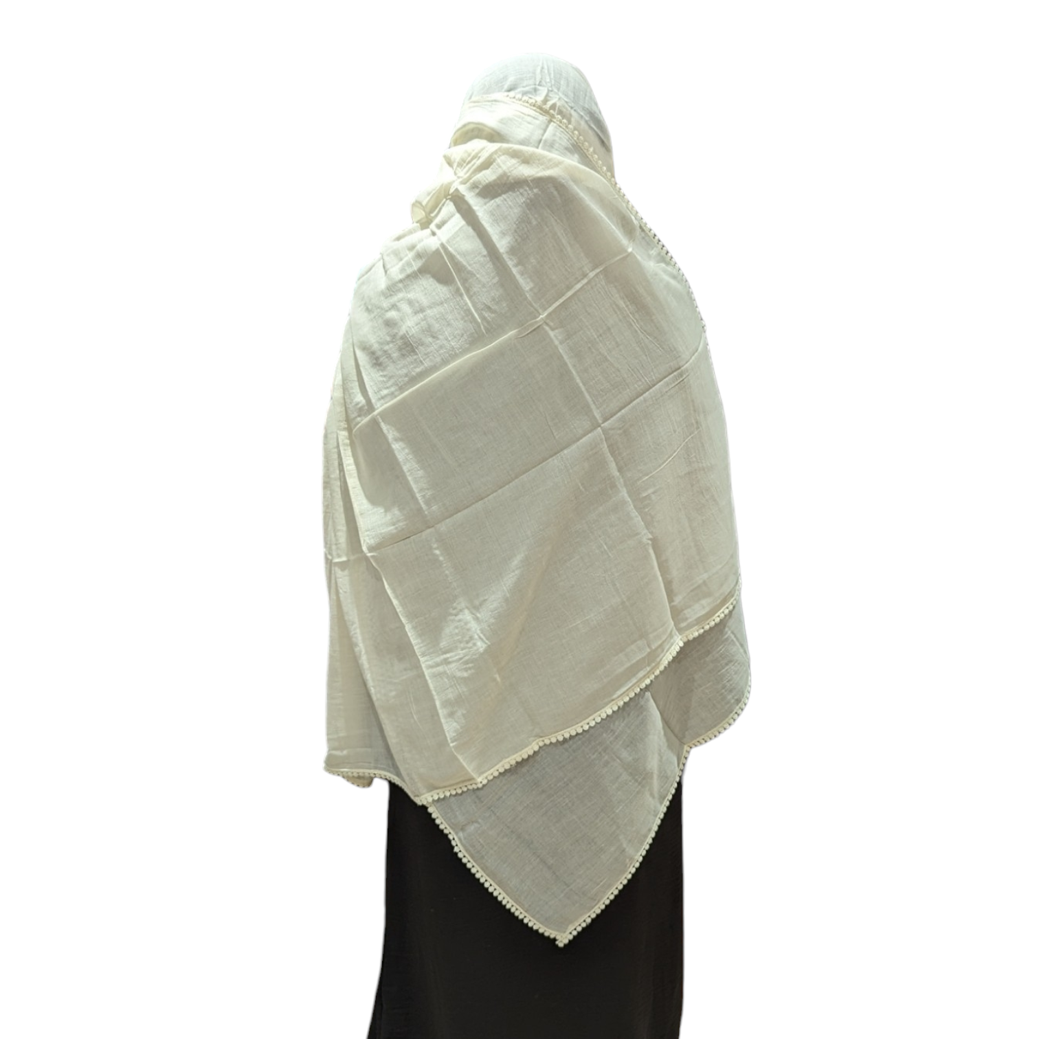 Large 100% Cotton scarfs