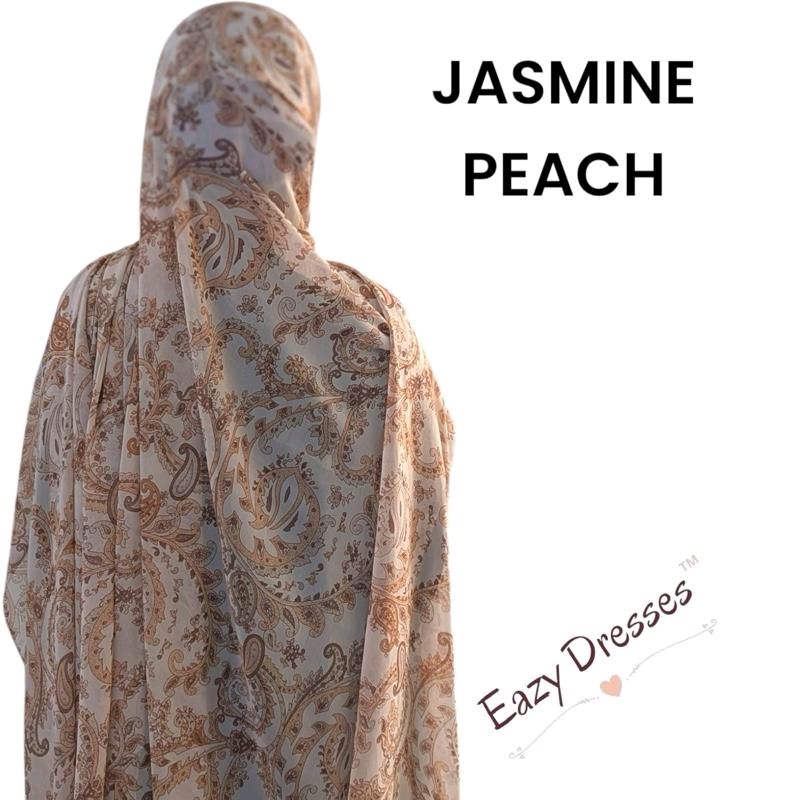 Luxury chiffon Hijabs