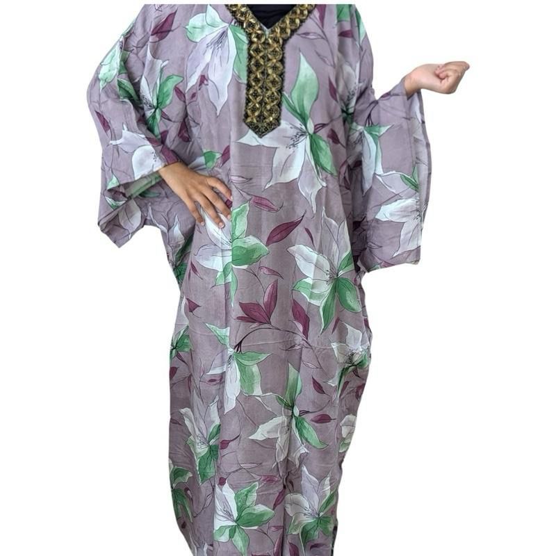 Kaftans — One size up to UK 26