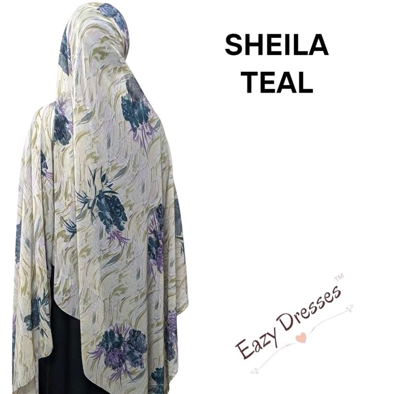 Luxury chiffon Hijabs