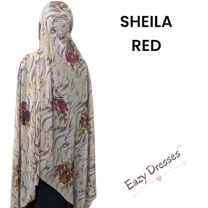 Luxury chiffon Hijabs