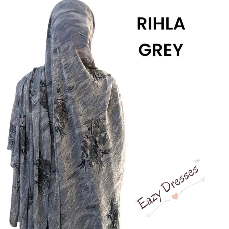 Luxury chiffon Hijabs