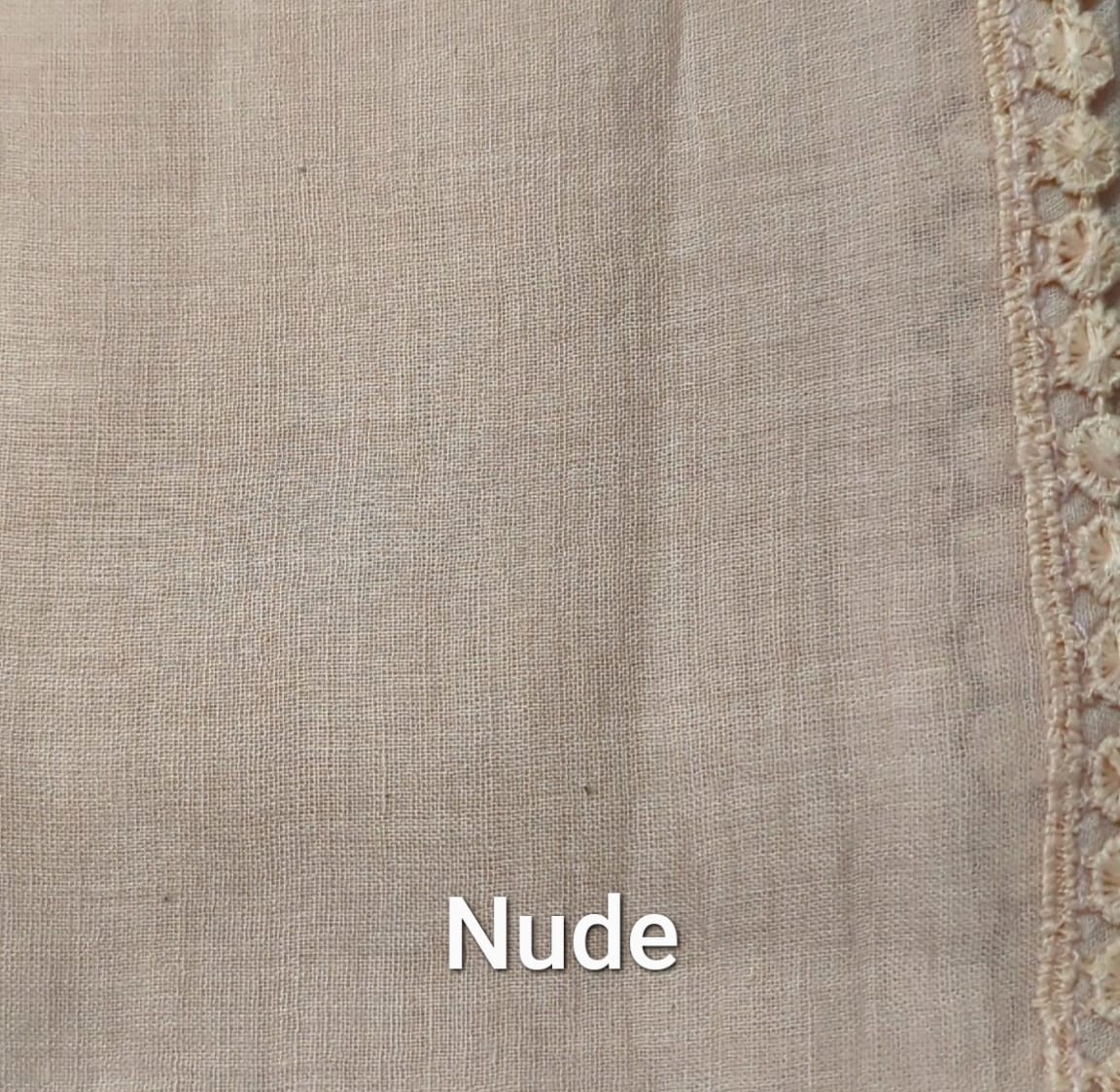 Large 100% Cotton scarfs