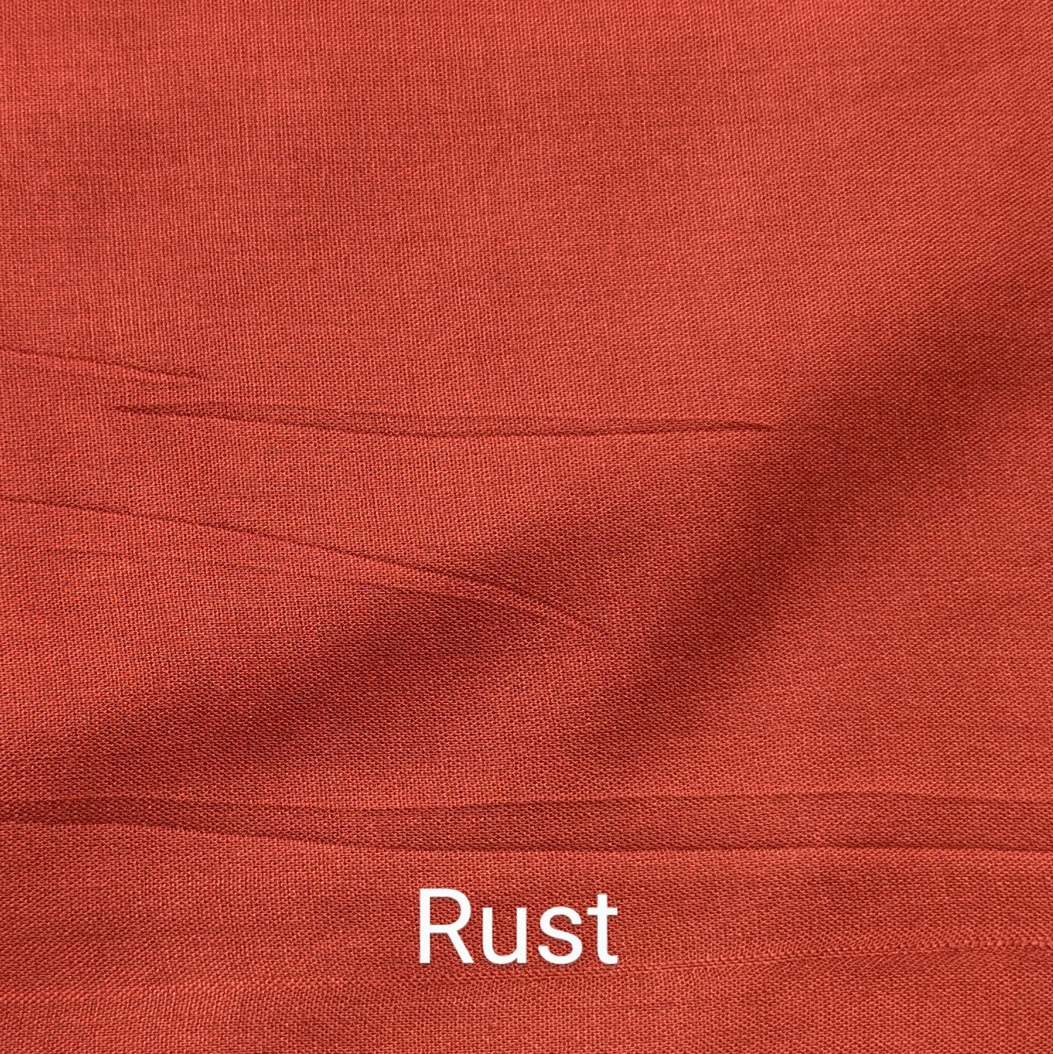 Soft Cotton Feel Rayon Maxi Scarfs Hijabs Extra Large Plain 105 x 200 cm