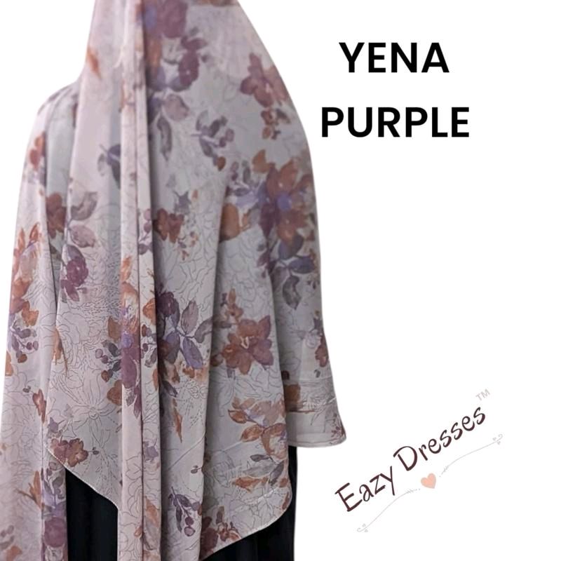 Luxury chiffon Hijabs