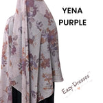 Load image into Gallery viewer, Luxury chiffon Hijabs
