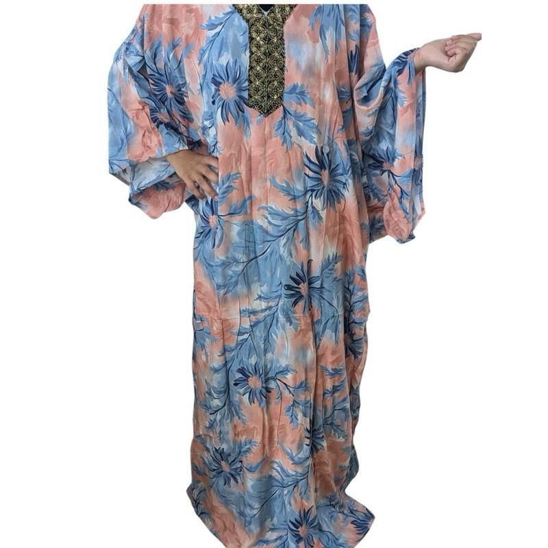 Kaftans — One size up to UK 26
