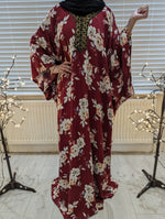 Load image into Gallery viewer, kaftans onesize upto UK 28
