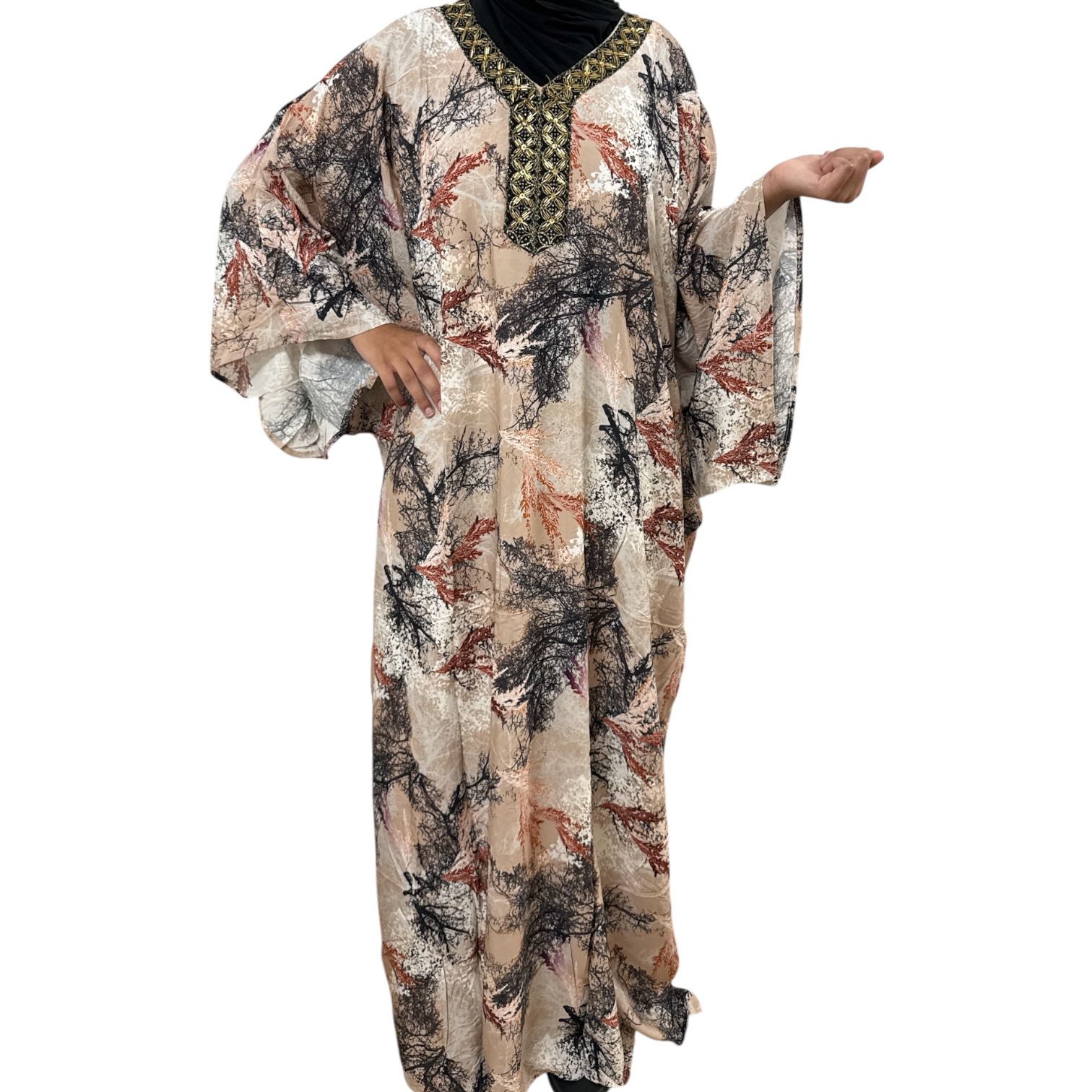 kaftans onesize upto UK 28