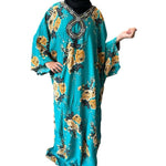 Load image into Gallery viewer, kaftans onesize upto UK 28
