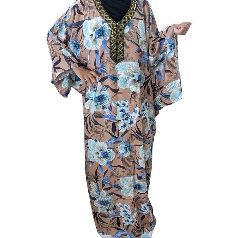 Kaftans — One size up to UK 26