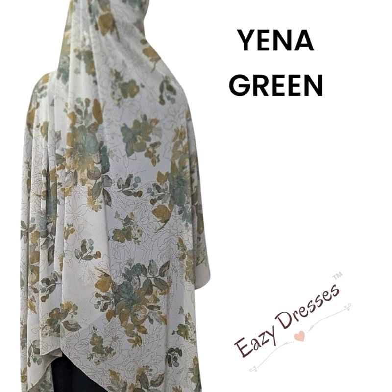 Luxury chiffon Hijabs