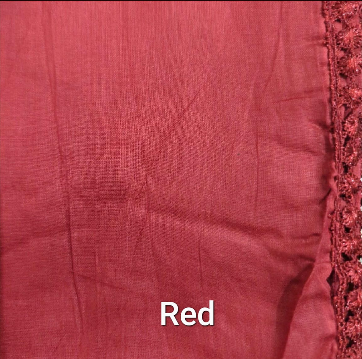 Large 100% Cotton scarfs