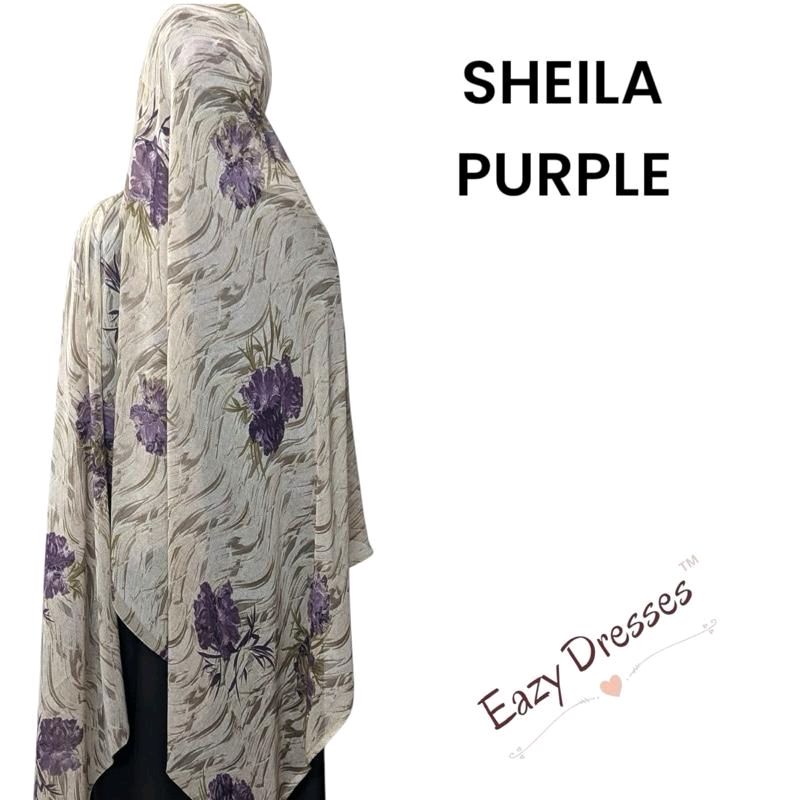 Luxury chiffon Hijabs