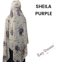 Sheila Purple
