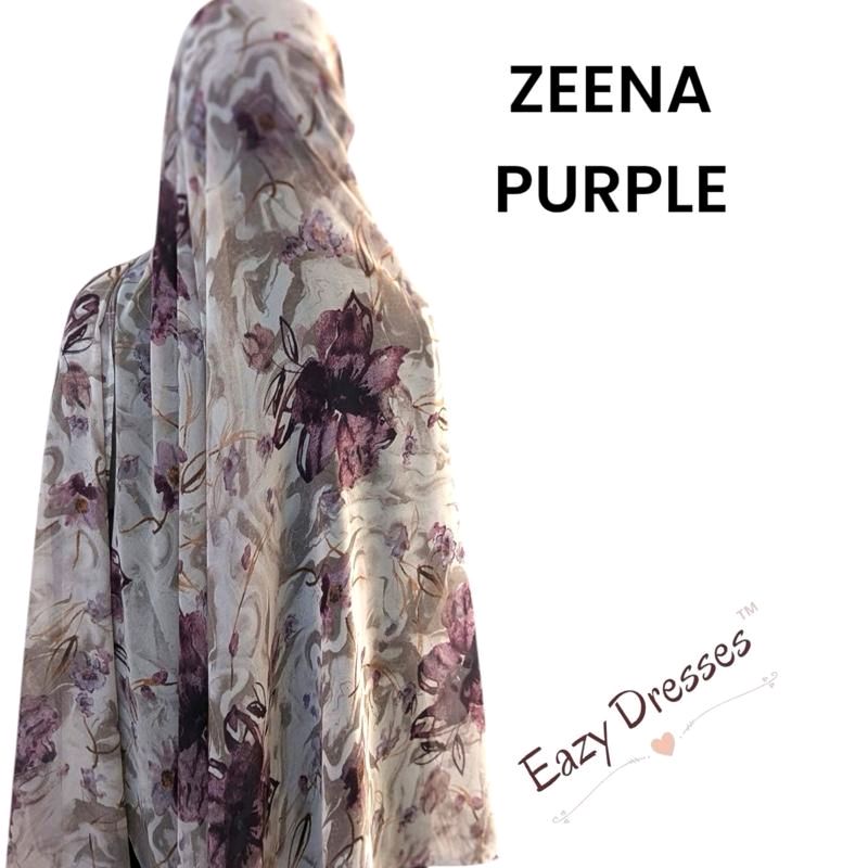 Luxury chiffon Hijabs