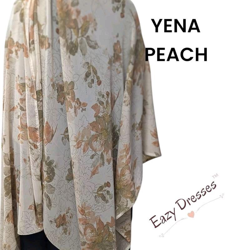 Luxury chiffon Hijabs
