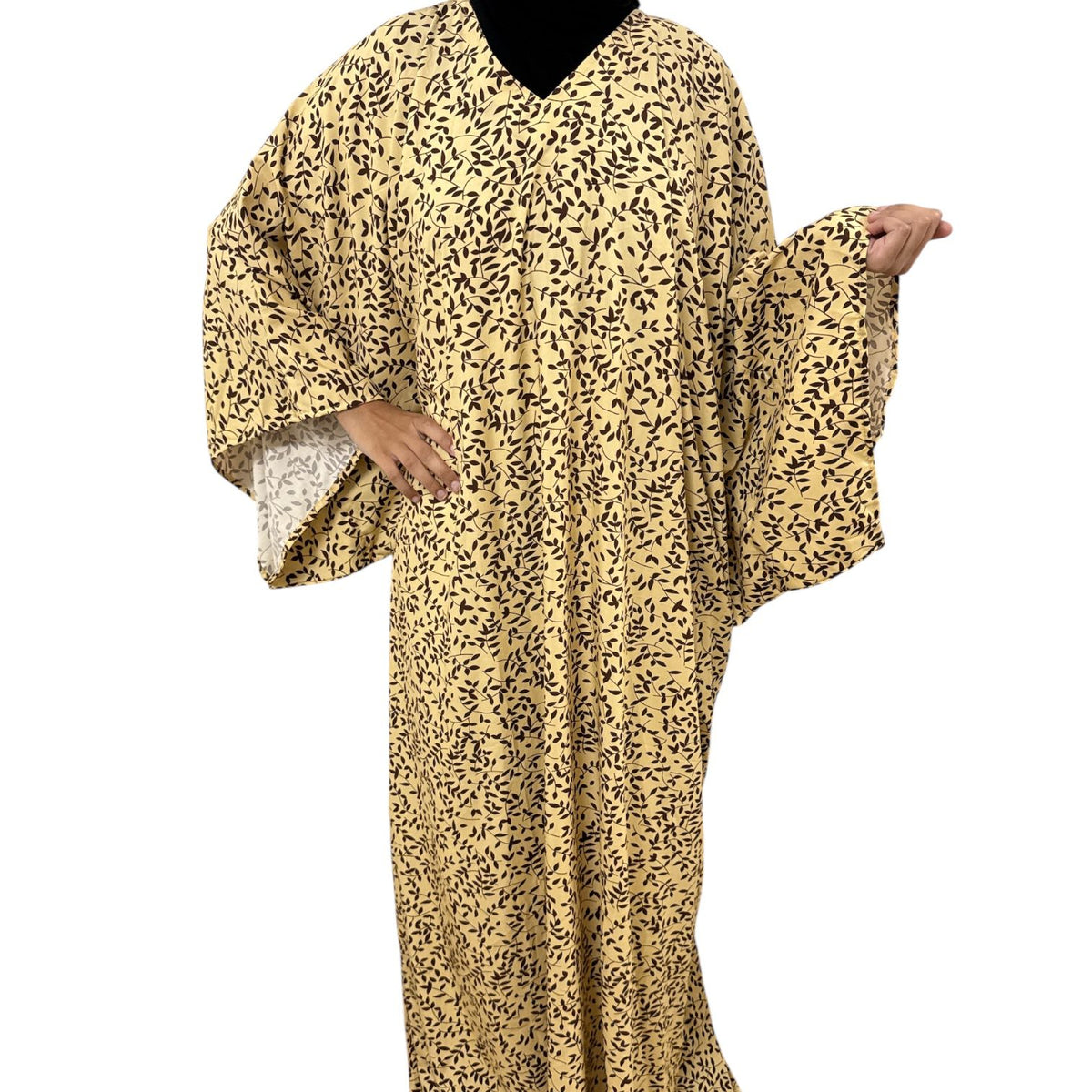 Kaftans — One size up to UK 26