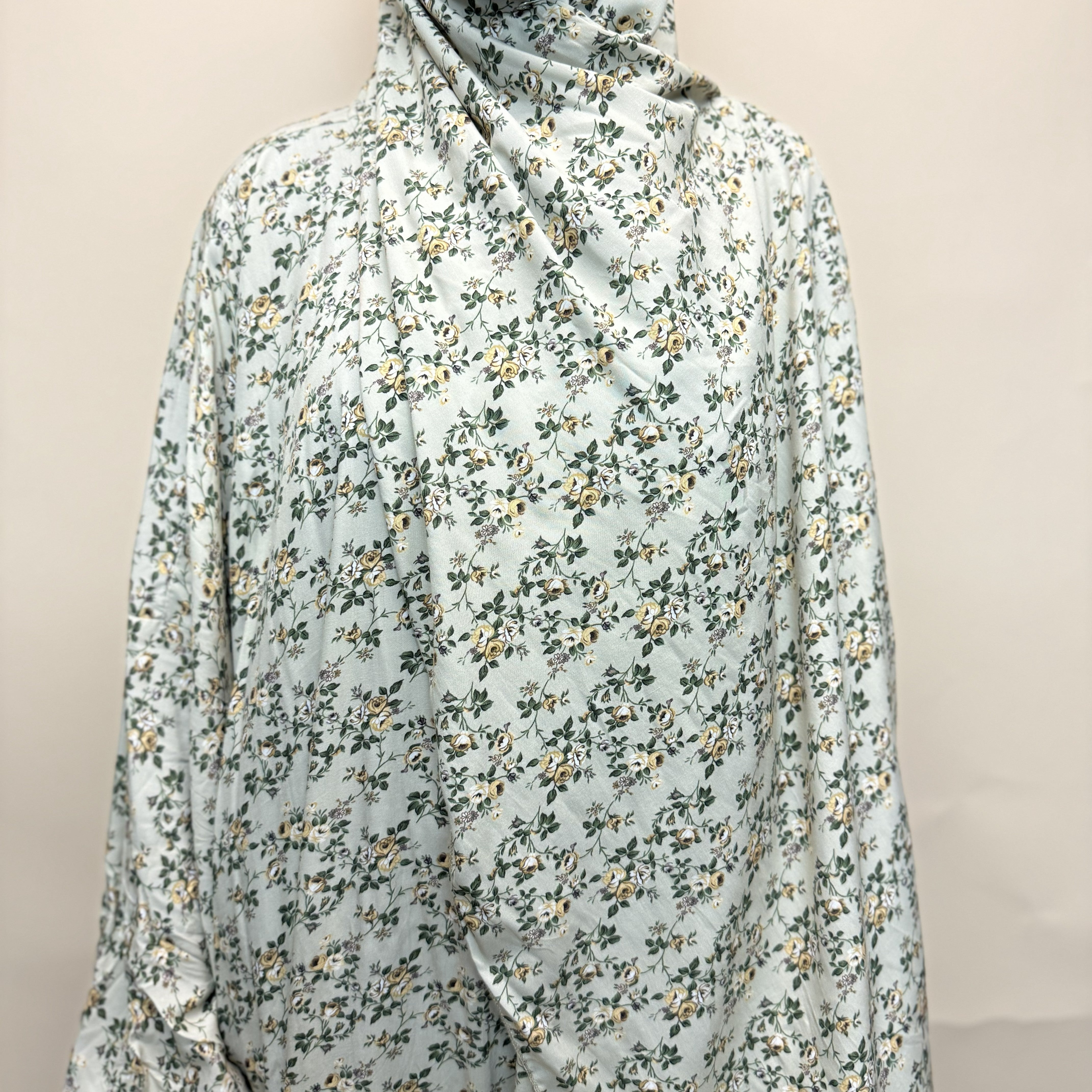 NEW Extra long length Prayer dress with pockets, prayer abaya