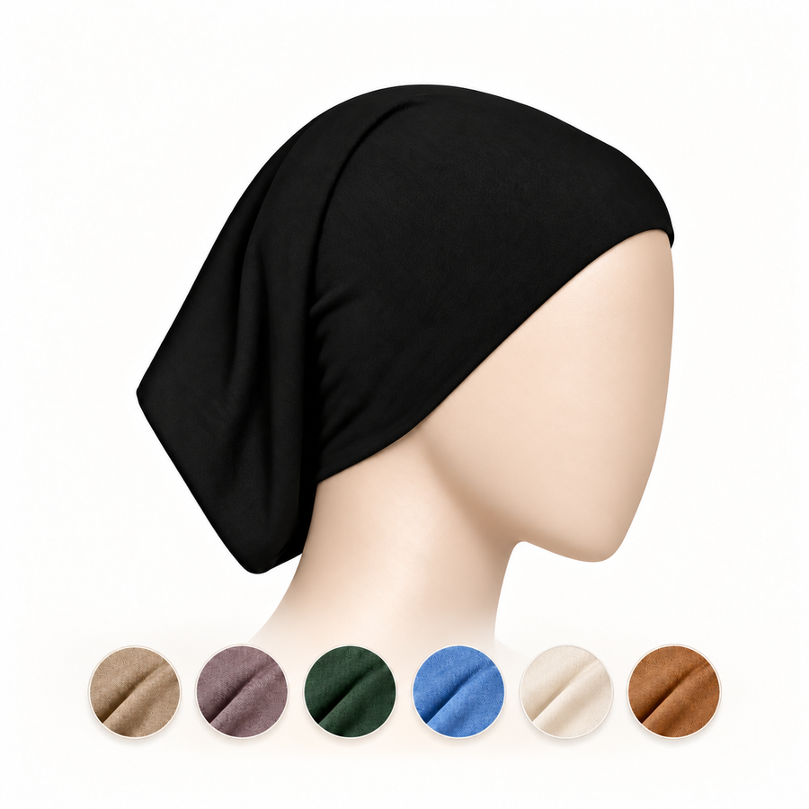 Stretch Hijab Tube Undercap