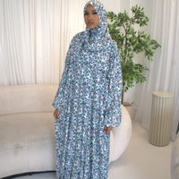 Teal Jasmine