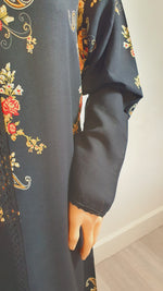 Load image into Gallery viewer, Classic Kimono  - Long Sleeve maxi dress
